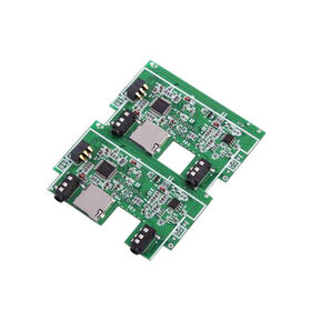 Produsen OEM PCBA Kontrol Hidrolik ABS Otomotif