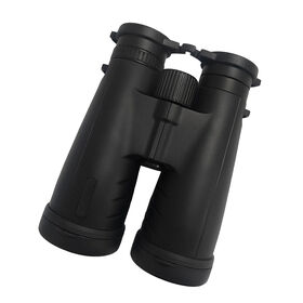 Prisma K9 Definisi Tinggi Teropong Pembesaran 12X50 untuk Mengamati Burung dengan Lapisan Anti-refleksi dan Desain Lipat Ringkas