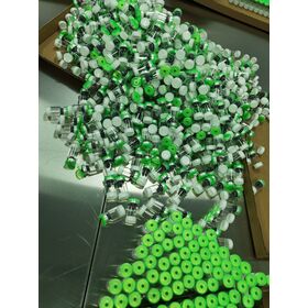 10mg 15mg 30mg Inhaltsstoffe Peptide 10mg Therapie 99% hochreines gefriergetrocknetes Pulver