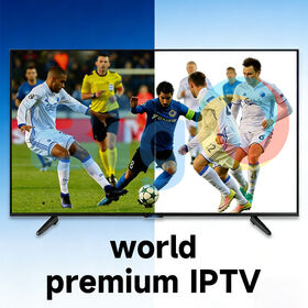 Beste Europa IPTV Sport Deutschland IPTV Stark 8K Tivione Test IPTV