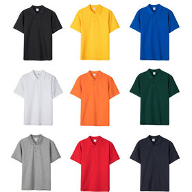 Polo da malha do pique do desempenho, umidade Wicking elástico para o desgaste exterior do treinamento
