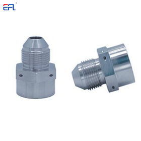 قطع هيدروليكية عالية الجودة مصنعة باستخدام الحاسوب، قطع تفريز وتخريز CNC