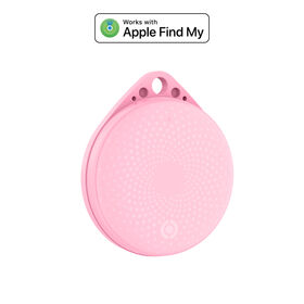 Mini Rastreador GPS para Animais de Estimação Anti-Perda à Prova D'Água Localizador Bluetooth para Animais de Estimação Rastreador GPS