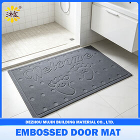 Felpudo Estampado de Alta Calidad, Impermeable, Alfombra para Habitación, Moqueta para el Hogar