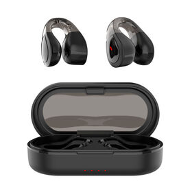 Ear-Clip-Ohrhörer Q60 Open-Ear-Ohrhörer HIFI-Sound-Bluetooth-Ohrhörer HD-Anruf FreeClip Kabellose TWS OWS-Ohrhörer