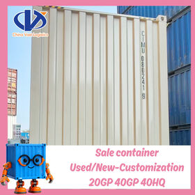 20ft 40HQ Frachtcontainer von China Haupt Häfen nach USA LA/LB Tür - Erfahrener Container Verkäufer für Qualitäts-Trockencontainer