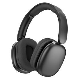 Auriculares Bluetooth 6.0 de Buena Calidad, Diadema Ajustable Elástica, Auriculares Inalámbricos con Sonido Estéreo para Gaming