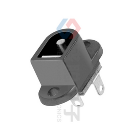 Precio al por mayor Enchufe y toma de corriente hembra Conector de jack CC de 3,5*1,3 mm