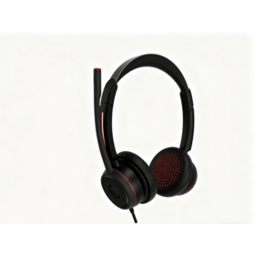 Usine OEM Super Bass Casque Filaire De Haute Qualité Centre D'appel Casque Téléphonique D'affaires Casques Avec Microphone