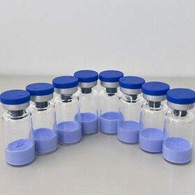 Direktverkauf ab Werk von kundenspezifischen kosmetischen Peptiden, 99% reines Forschungspeptid für Körperformung, Schönheit, bestes Peptid von Tür zu Tür