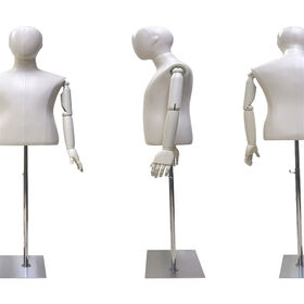 Showcase Fashion with China Wholesale Mannequin Dress Form Products at  Factory Prices | Global Sources