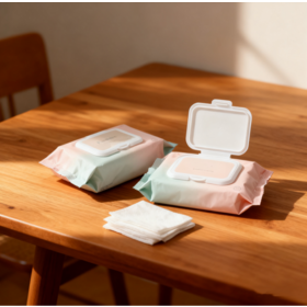 Wholesale Feminine Wipes PH Balanced Unscented Cleansing Wipes for the Intimate Area