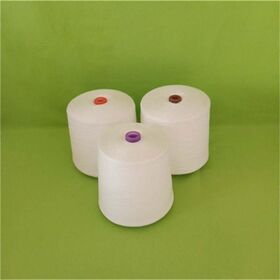New High Count 100% Pure Cotton Weaving Yarn Ring Spun 60/1 80/1 Combed Cotton Yarn For Shirt & Bedding