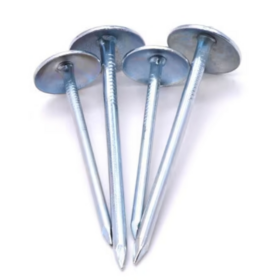 Venta directa de fábrica de clavos. Tamaños personalizables.
