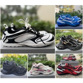 Herren Luxus-Sneaker, Marken-Trainingsschuhe, Anatomic Runner 3XL Track Triple S.2 Gradient, Designer-Schuhe für Damen