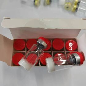 Pó de peptídeo de epatida de alta qualidade, peptídeo chinês de alta qualidade, peptídeo em pó em frasco pequeno