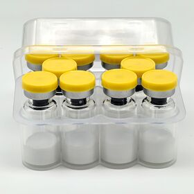 Hochreines weißes Pulver Retatrutid-Peptid mit Tür-zu-Tür-Lieferung RT10 RT20 RT30 Peptid-Polypeptid-Lyophilisat