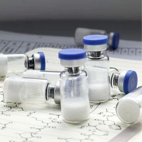 Großhandelspreis 99% Reta Peptid TR Peptid gefriergetrocknetes Pulver lyophilisiertes Pulver Reta Peptid Peptid