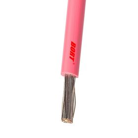 Kabel Berinsulasi XLPE 26AWG, Kabel Elektronik 600V 125C Tembaga Timah VW-1 untuk Pengkabelan Internal Driver LED UL3289