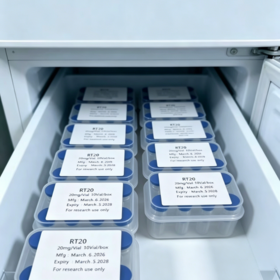 Fuente del fabricante, buena calidad en el precio razonable, péptido, péptido del colágeno, para el uso de la investigación científica