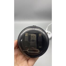 Manufacturer Wholesale 240W Fast Charging Cable Mobile Stand Type C Retractable Cable with the Storage Box for Hands Free