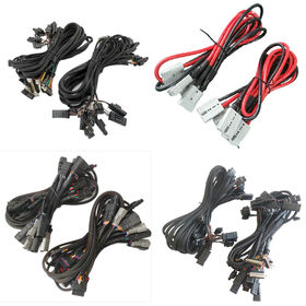 Manufacture Auto Wire Harness Motorcycle Appliances Wire Cable
