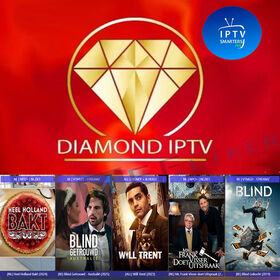 Diamante IPTV prueba libre Europa holandés Países Bajos M3U lista de reproducción libre Trail 12 meses IPTV no freeze para IP TV box Android caliente