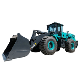 6.8Ton Electric Loader Brand-New Factory Price Wheel LoaderLE70-X5 Made in China