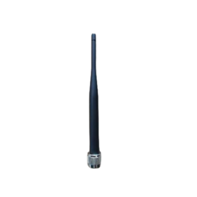 Antena Karet Dual Band 433/868MHz dengan Konektor N Male dan Gain 3dBi
