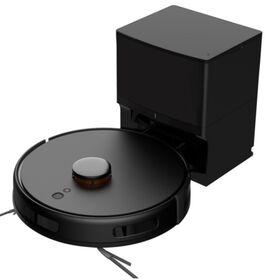 CE CB Zertifizierter Saugroboter mit Selbstdurchleerender Staubbox, 120+ Min Laufzeit, 6000Pa Dual-Action-Wischfunktion für Smart Home