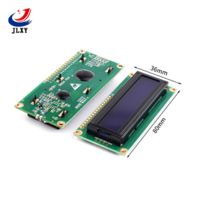 Factory Direct Sales LCM-1602A modules Dot-matrix LCD module built-in IIC 5V/3.3V