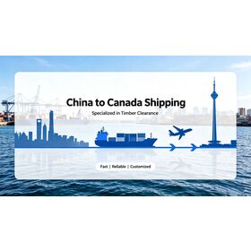 Logistik Kanada: Waktu pengiriman tercepat dari China ke penerima adalah 5 hari