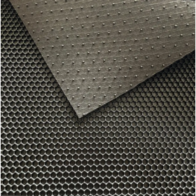 Rutschfeste, wasserdichte Universal-Fußmatten für alle Jahreszeiten - Automatten Material