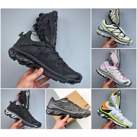 Diseñador de zapatos para correr hombres mujeres xt6 XT-Rush zapatos XT-6 XT-Quest ADV XA pro 3dv9 GTX marca zapatos entrenadores