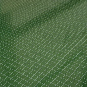 Imperméable à l'eau 9mm/18mm/21mm 4X8FT le noyau vert de peuplier de film plastique PP face contreplaqué pour coffrage de béton