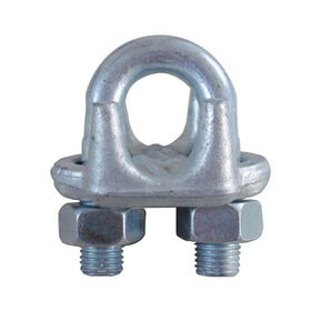 Durable Wire Rope Clips for Various Applications