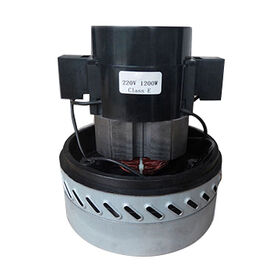 Electric AC Vacuum Motor for Home Appliances