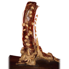 Lifelike Christmas Wood Crafts - Exquisite Designs