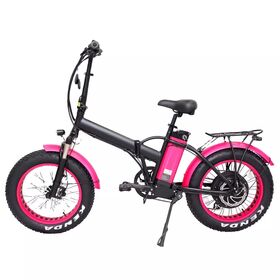 Electric Road Bicycles