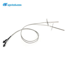 Supplier Customized PTC Temperature Sensor for Temperature Detection Inside The Pellet Furnace, PTC Thermistor, EG-P010-02