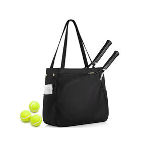 Large-Capacity Sports Tote for Tennis and Padel Gear