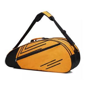 Maximized Storage Badminton and Tennis Kitbag with New Design