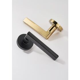 تصنيع المعدات الأصلية المهنية الألومنيوم يموت الصب أجزاء ، مقبض الباب