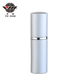 2026 Atacado 5ml Alumínio Perfume Atomizer Portátil recarregável Cosmetic Metal Bottle