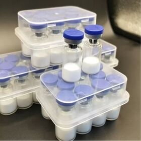 Bahan Baku Peptida Organik 99% Konsentrasi Tinggi Bubuk Putih untuk Industri Kosmetik