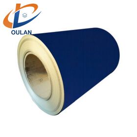 Wärme reflektierende vor lackierte Spule für Hallens tadion Dachs truktur AZ165 G295 0,7mm