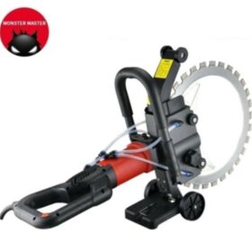 Beste Qualität Beton-Ringsege im heißen Verkauf, professionelle Wandsegenmaschine für die Industrie, verstellbare Beton-Ringsege