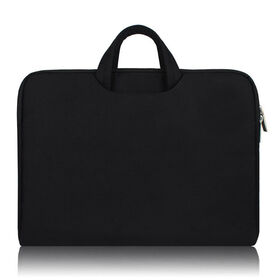 15,6 pulgadas neopreno portátil hombro bolsa caso manga para 14 15 "15,6 ordenadores portátiles