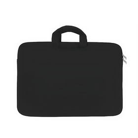 Premium moderno neopreno Durable impermeable respetuoso del medio ambiente cremallera portátil Delgado ligero de gran capacidad portátil caso de la manga
