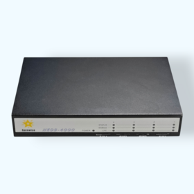 Fester drahtloser Anschluss 4 SIM-Kartens teck plätze 4 RJ11 Anschlüsse GSM Gateway LTE FWT Festnetz adapter